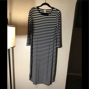 Chico’s dress size 8